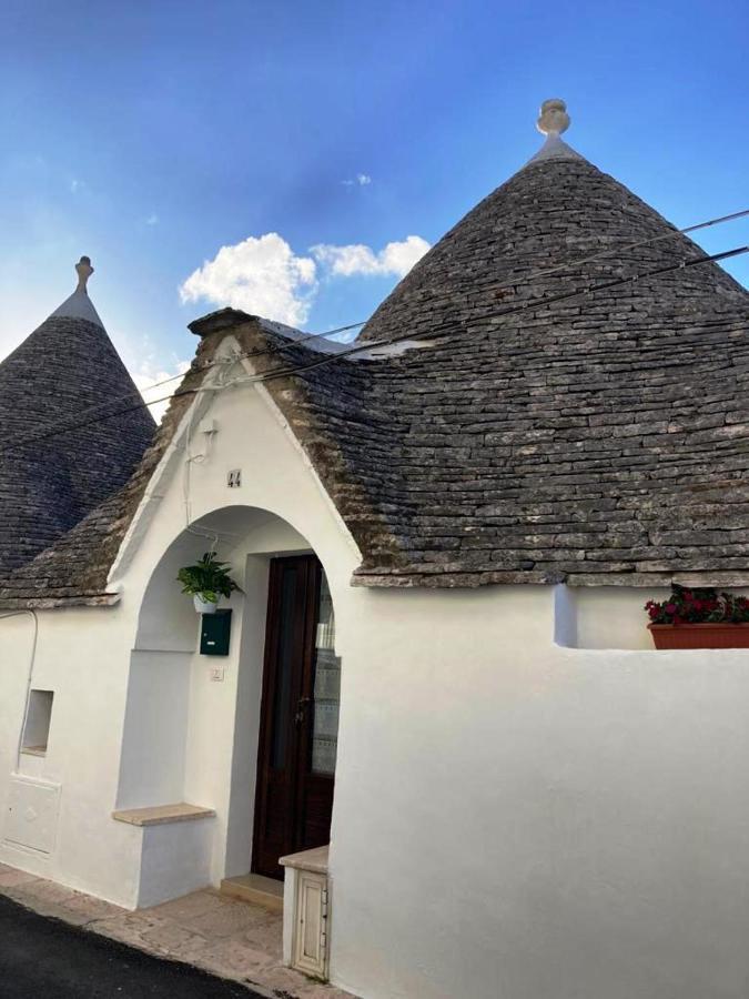 Apartmán Trullo Il Nespolo Alberobello Exteriér fotografie