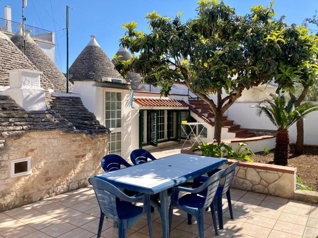 Apartmán Trullo Il Nespolo Alberobello Exteriér fotografie
